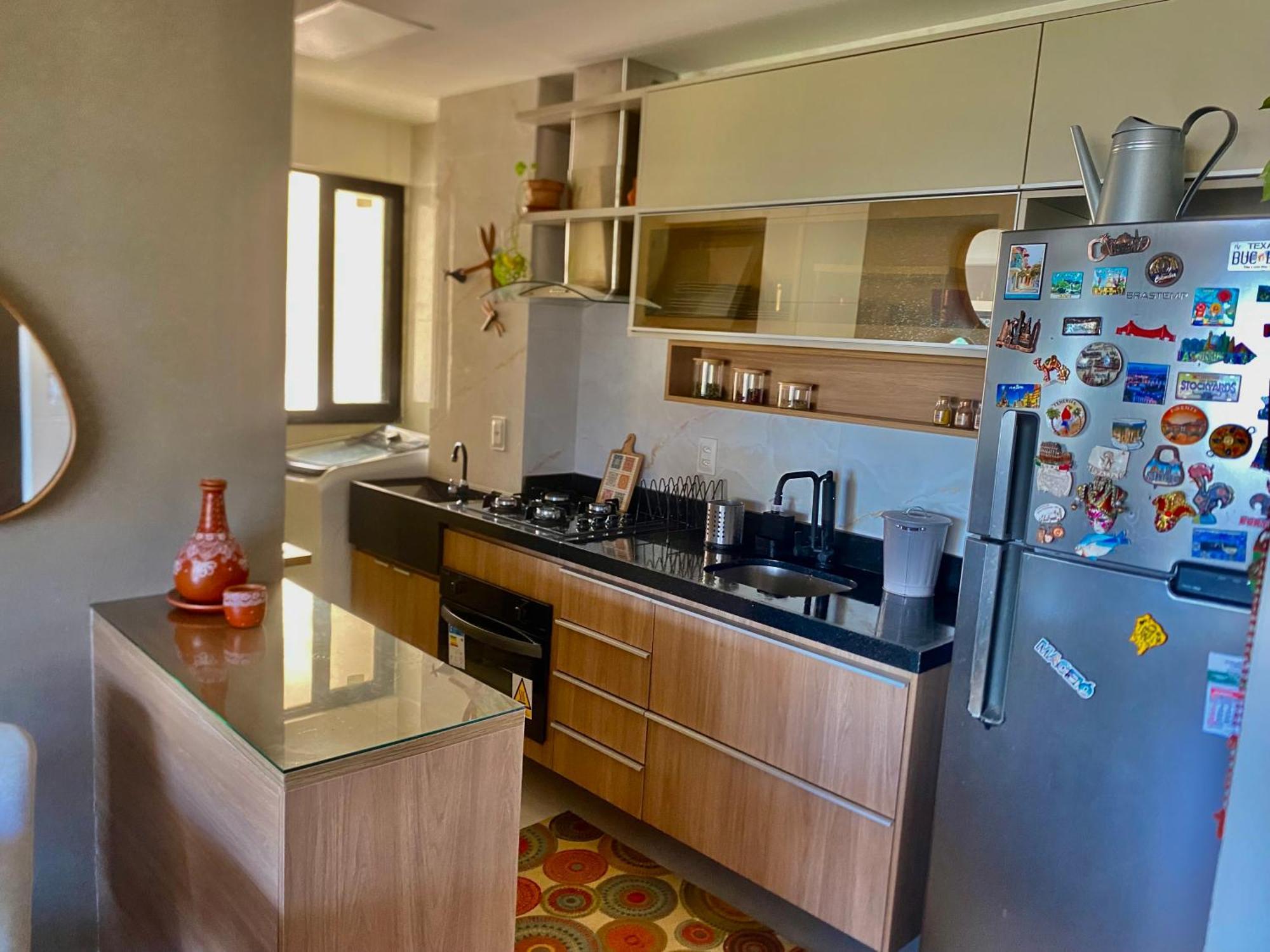 Apartamento Refugio Tropical
